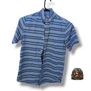 VINTAGE nice button down shirt size M